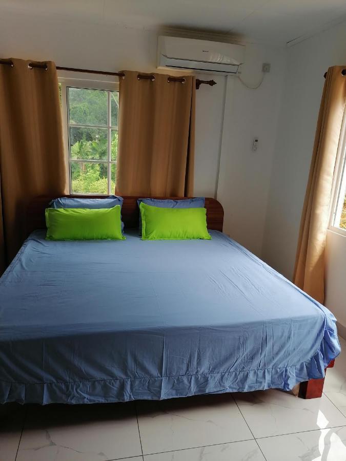 Apartamento Creole Anse Royale