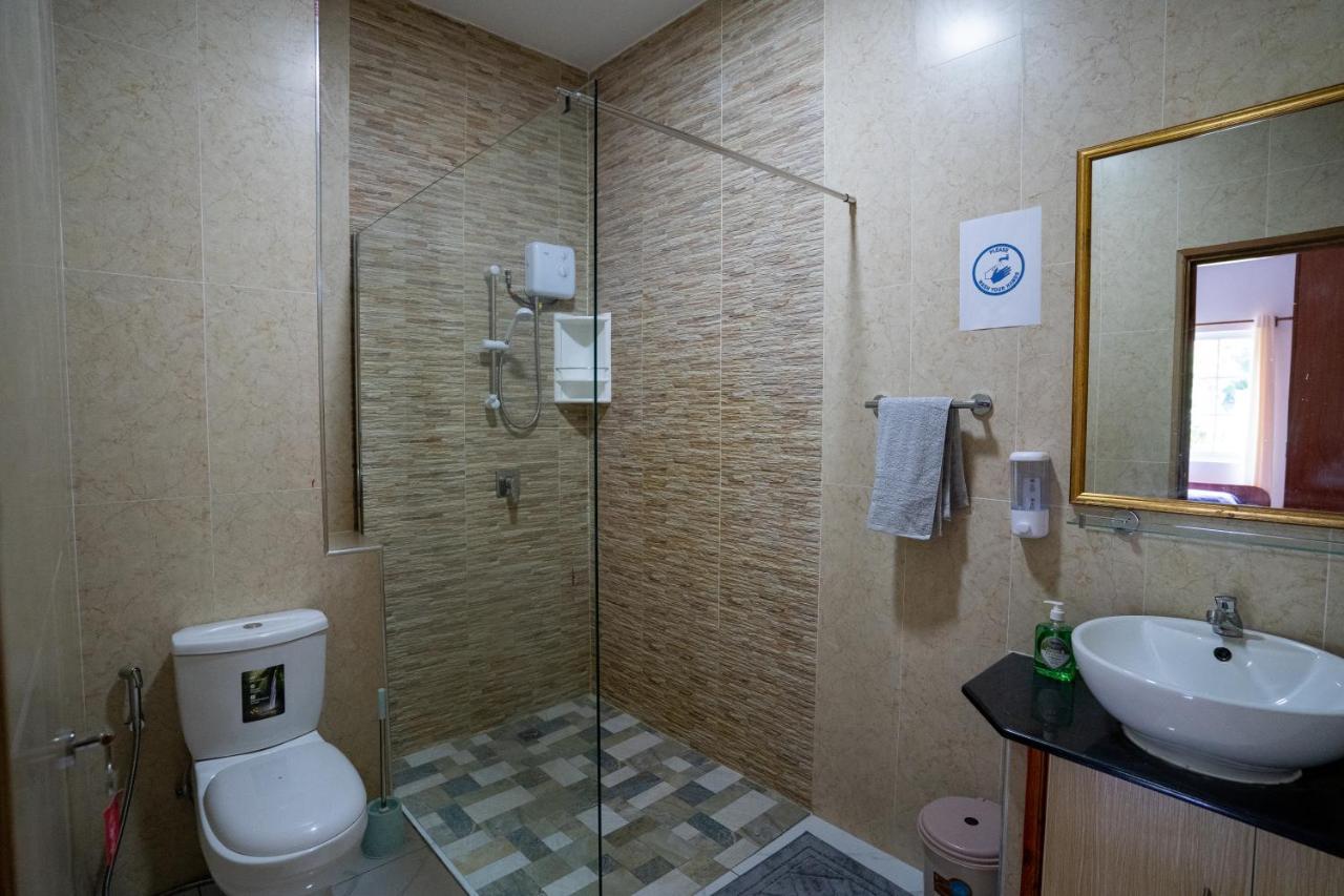 Apartamento Creole Anse Royale