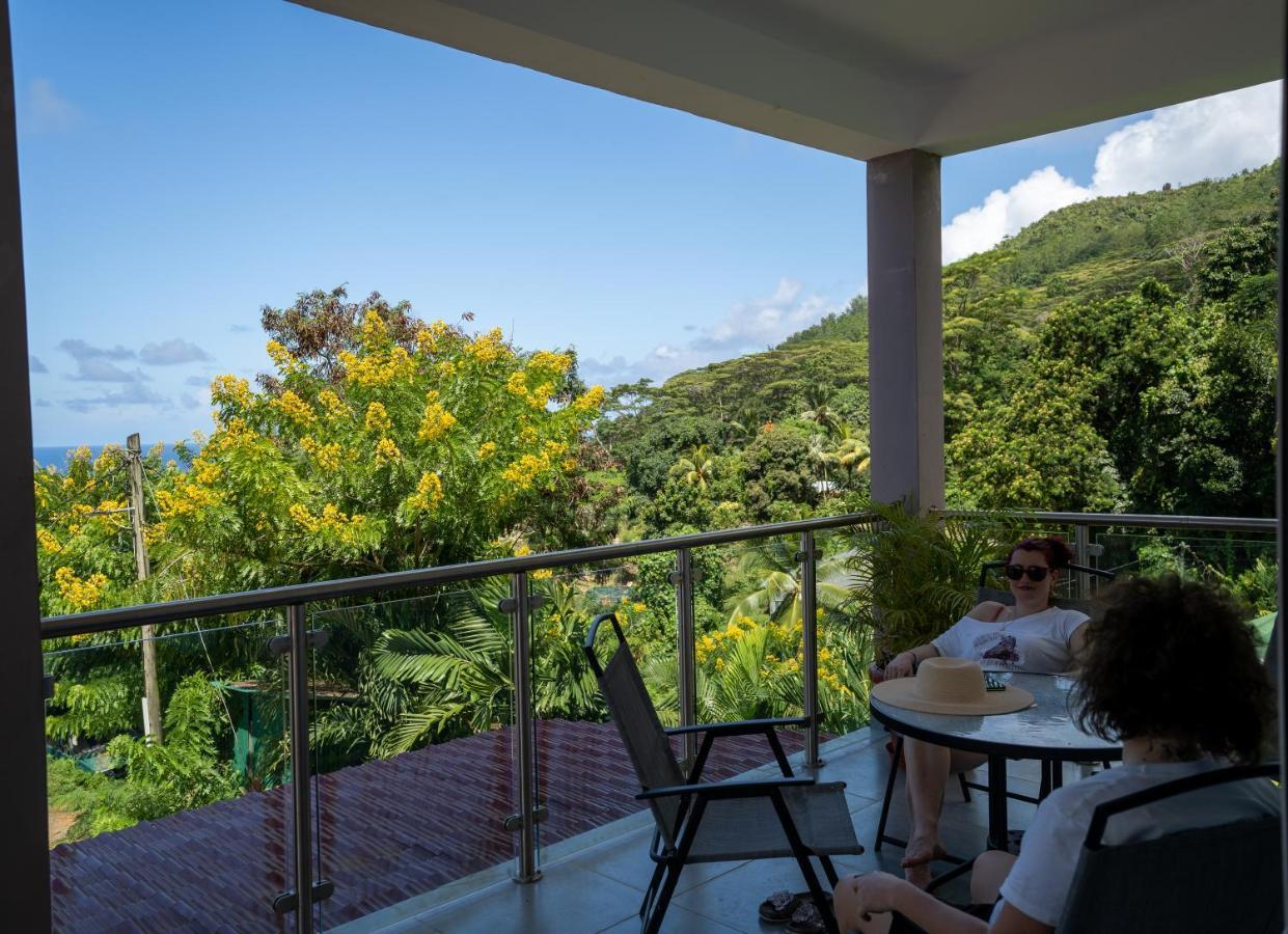 Apartamento Creole Anse Royale