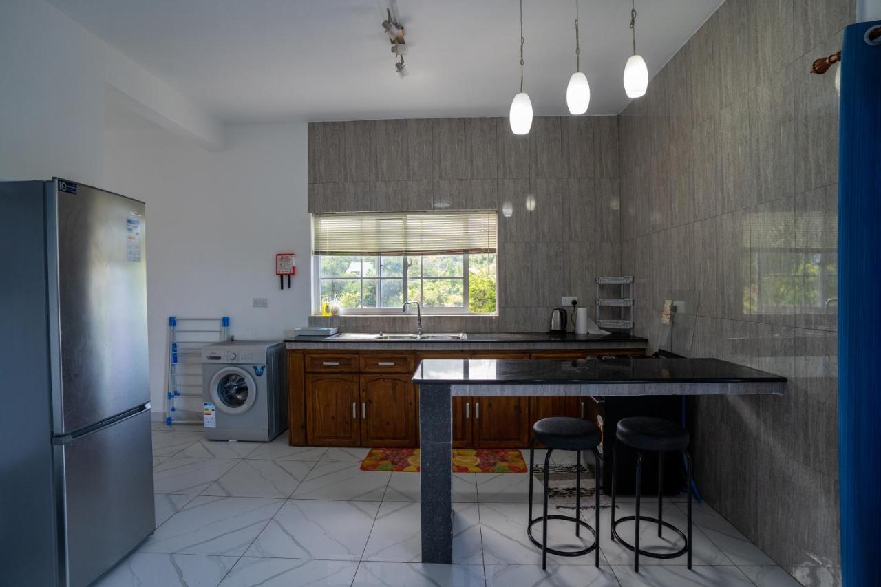 Apartamento Creole Anse Royale